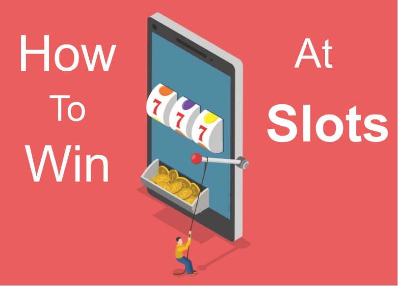 Casino slots how to win