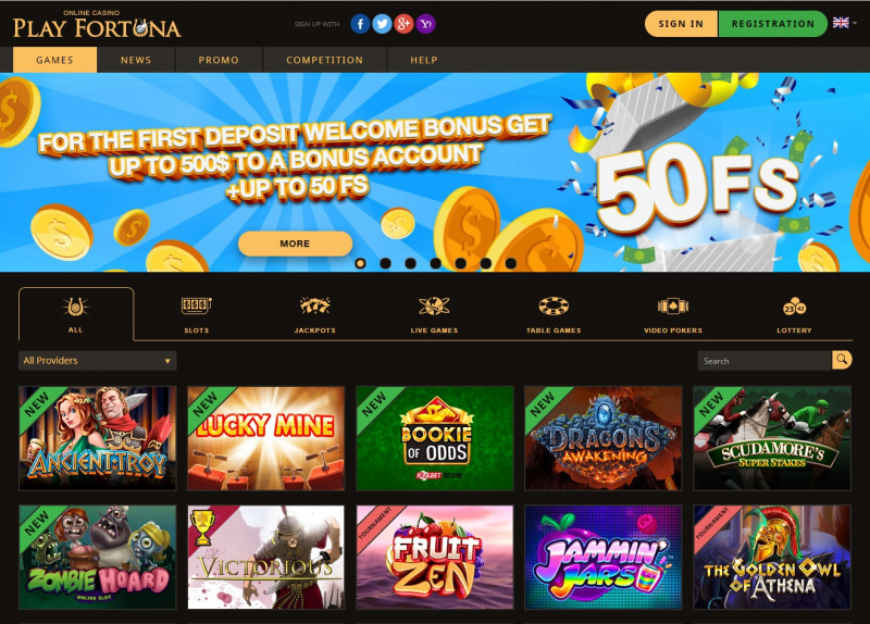 5 maneiras de obter mais Play Fortuna Casino slots  gastando menos