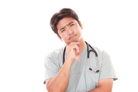 The concern of the doctors