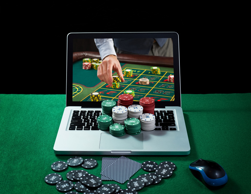 online casino programming