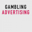 Gambling advertising tag
