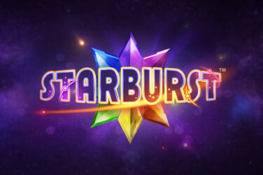 Starburst Slots uk Logo