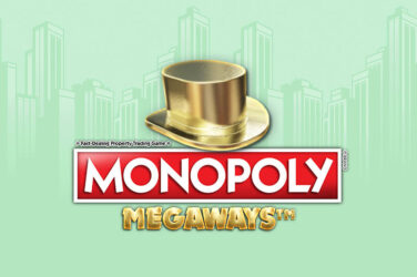 Monopoly Megaways Slots Logo