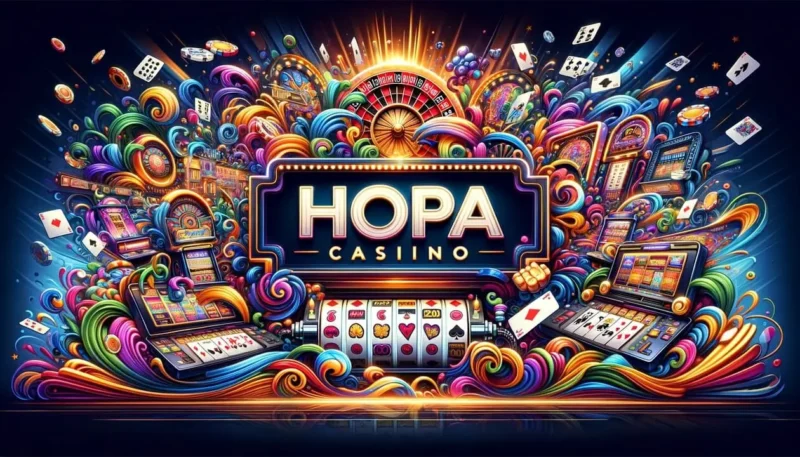 hopa casino Overview