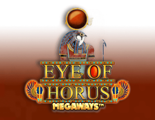 Eye of Horus Megaways free play Logo
