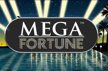 Mega Forune Slot