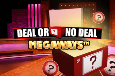 Deal or no Deal Megaways Logo