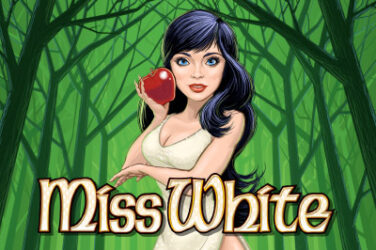 Miss White Slots Logo