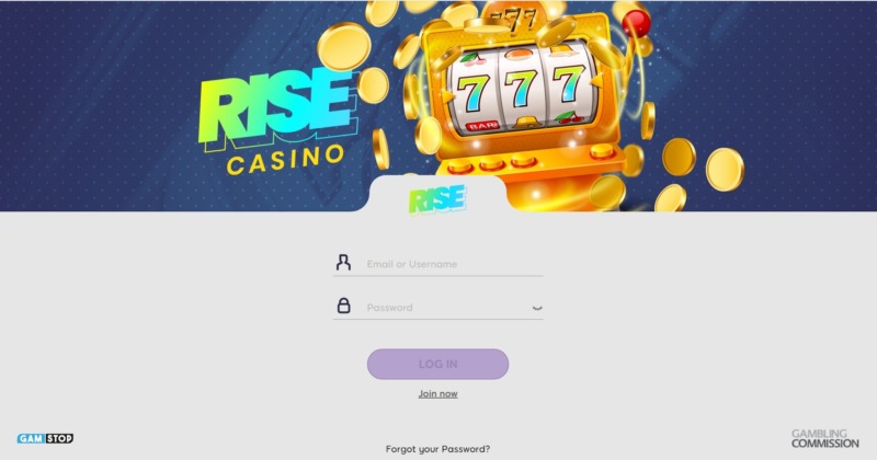 Rise Casino Overview