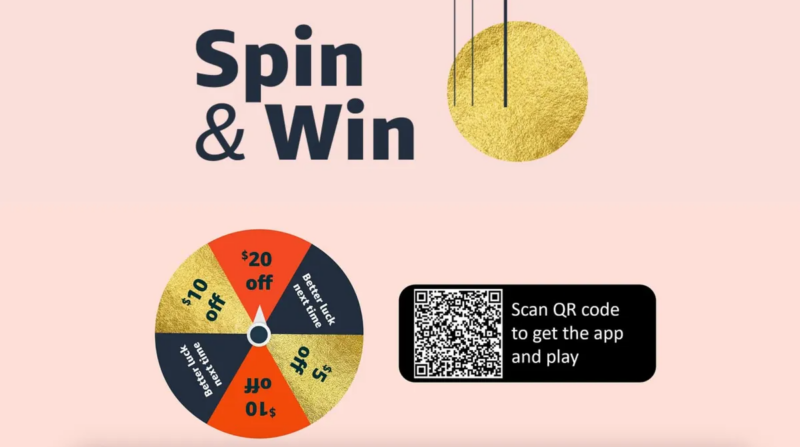 Spin and WIn