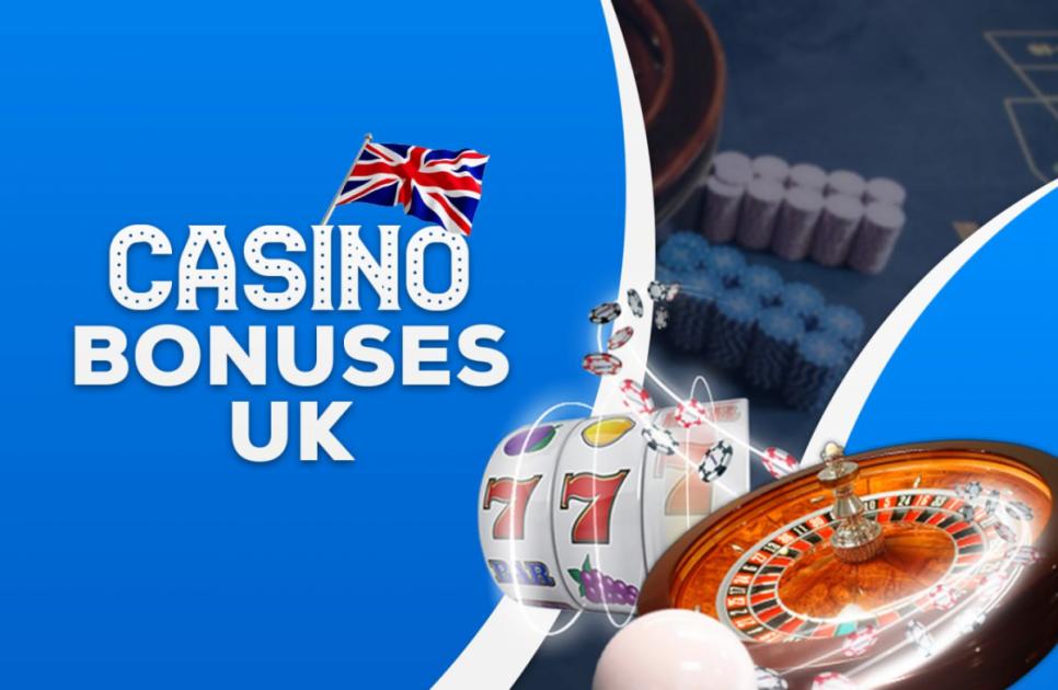 New Online Casino UK bonuses