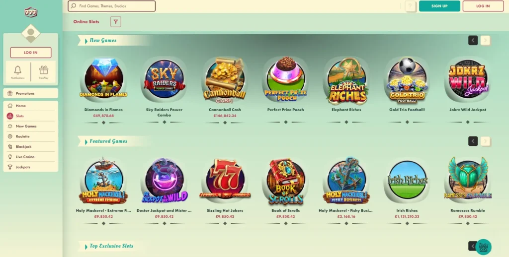 777 Casino