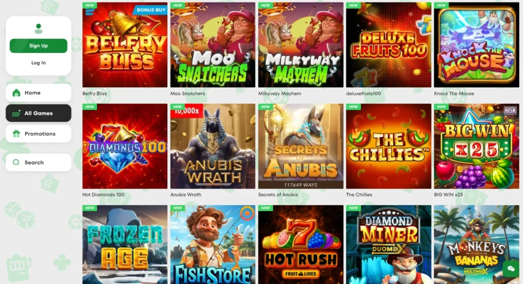 All Wins Casino