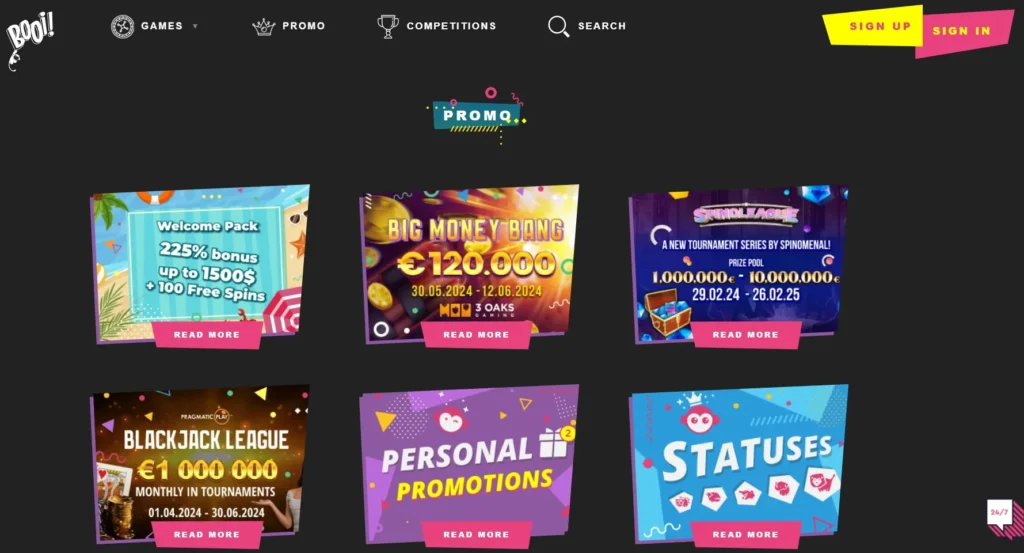 Booi Casino