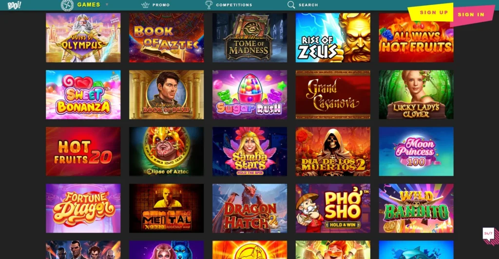 Booi Casino