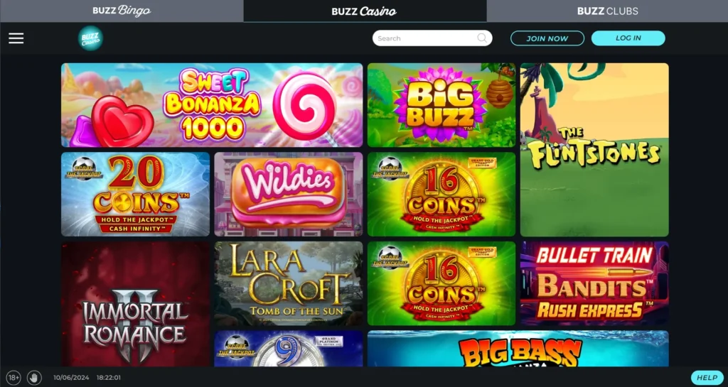 Buzz Casino