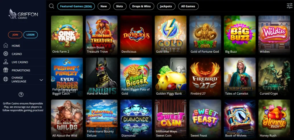 Griffon Casino