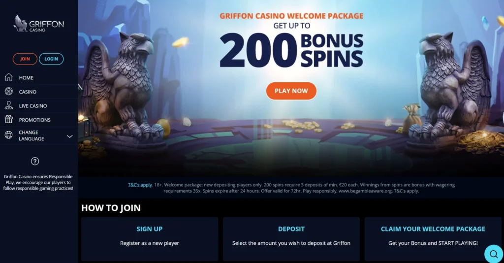 Griffon Casino