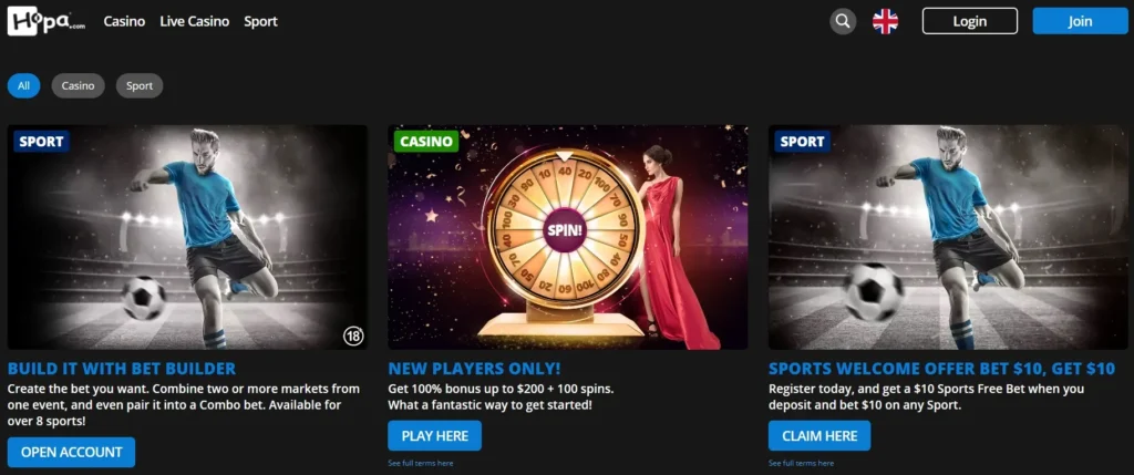 Hopa Casino