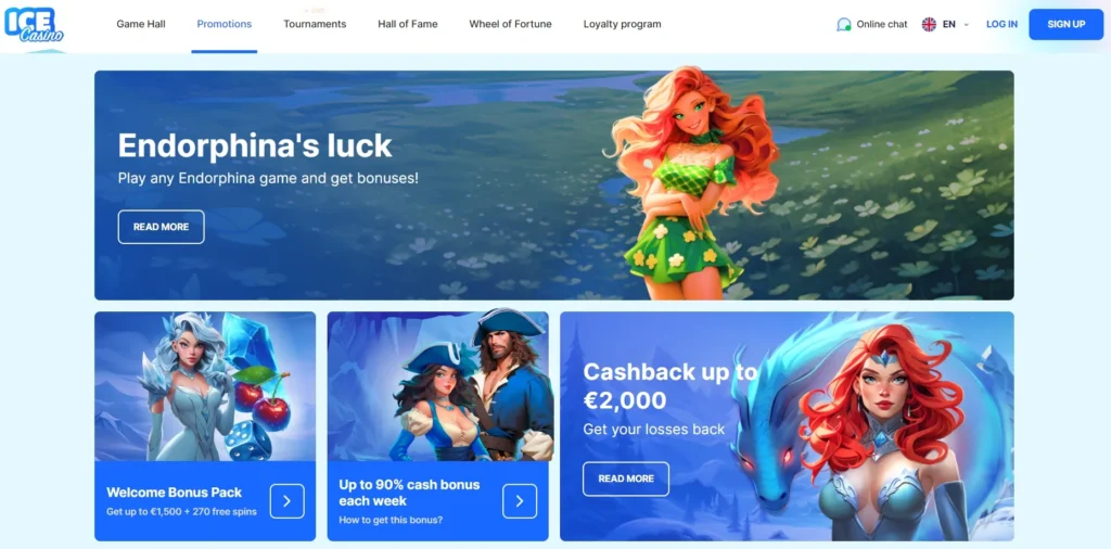 Ice Casino