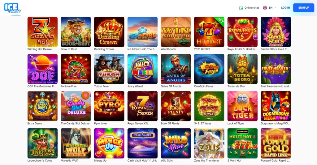 Ice Casino