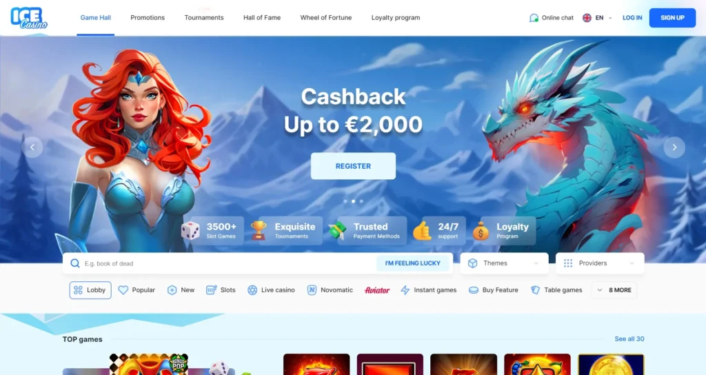 Ice Casino