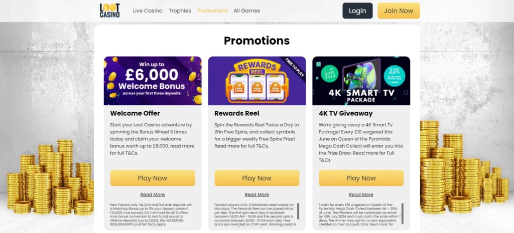 Loot Casino