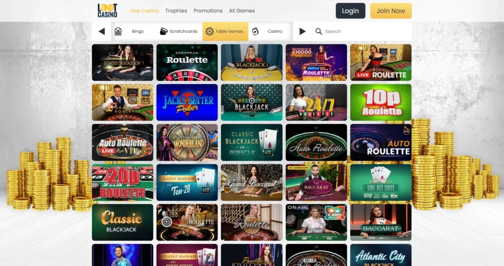 Loot Casino