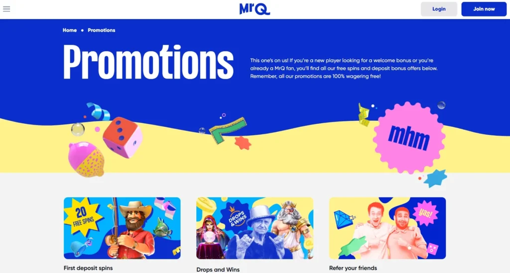 MRQ Casino