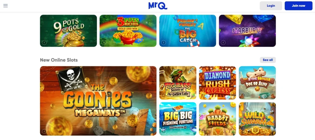 MRQ Casino