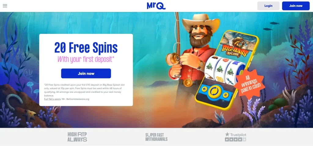 MRQ Casino