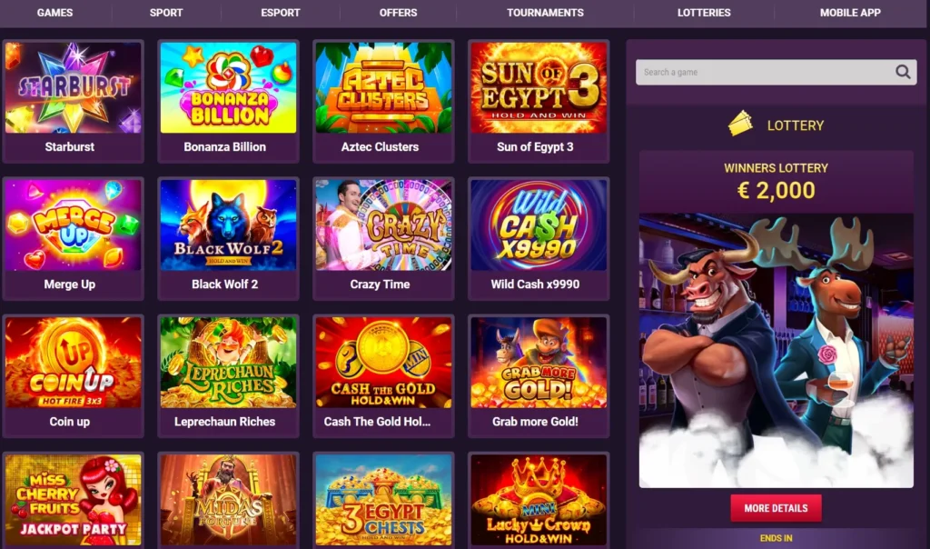 Magic Reels Casino