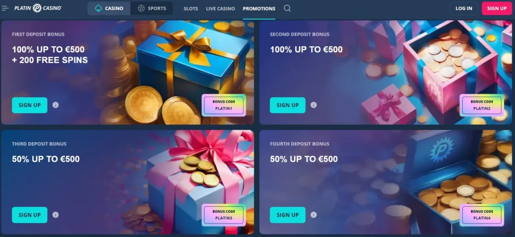 Platin Casino