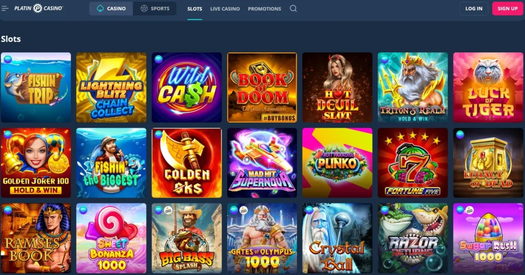 Platin Casino