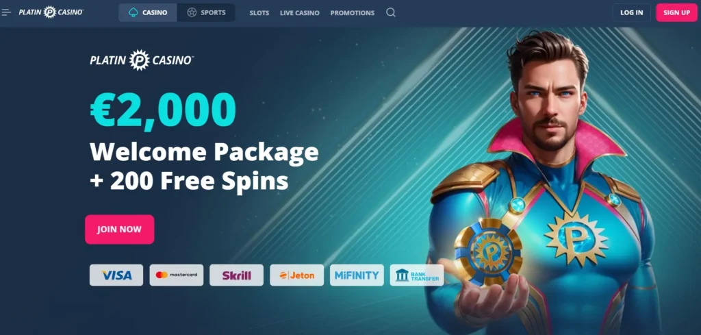 Platin Casino