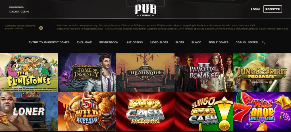 Pub Casino