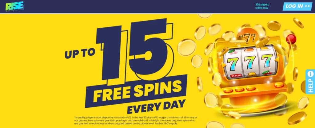 Rise Casino