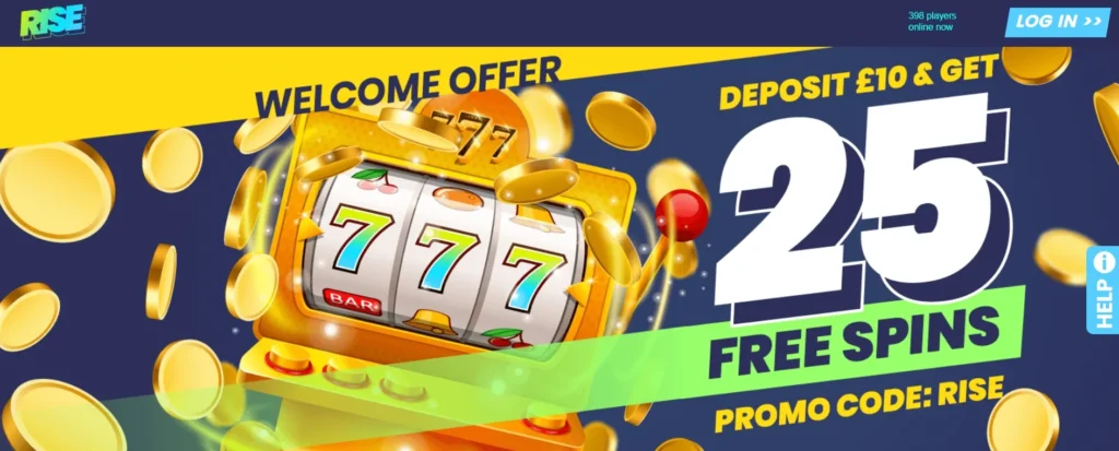 Rise Casino