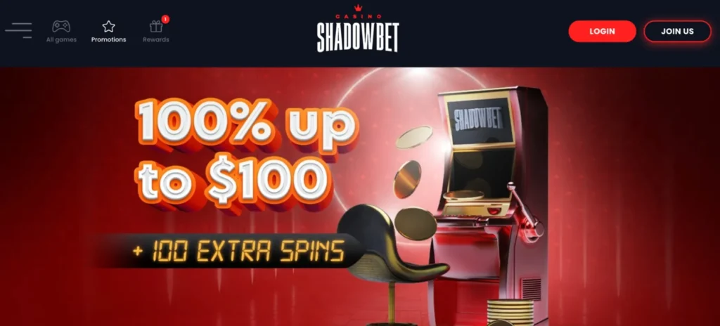 ShadowBet Casino