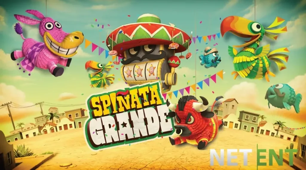 Spinata Grande Slot