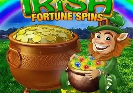 Luck Of The Irish: Fortune Spins