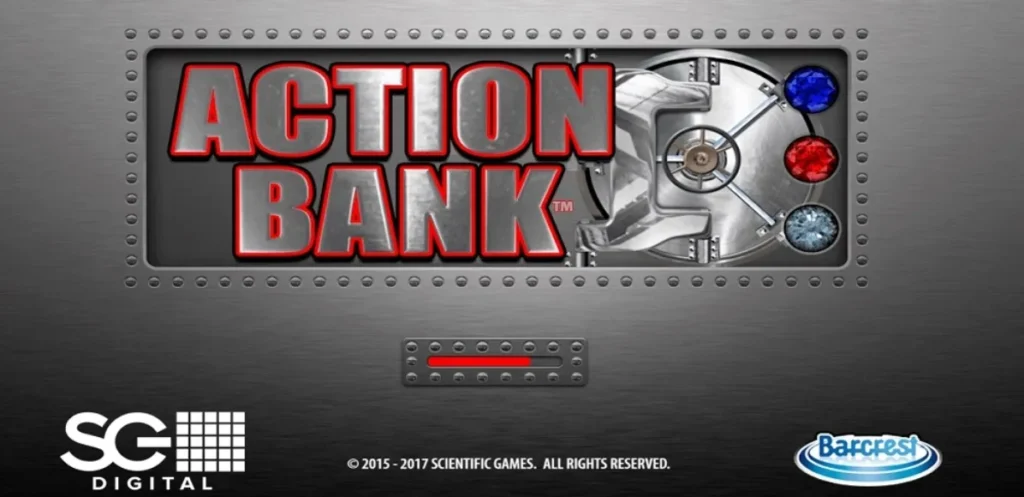 Action Bank Slot