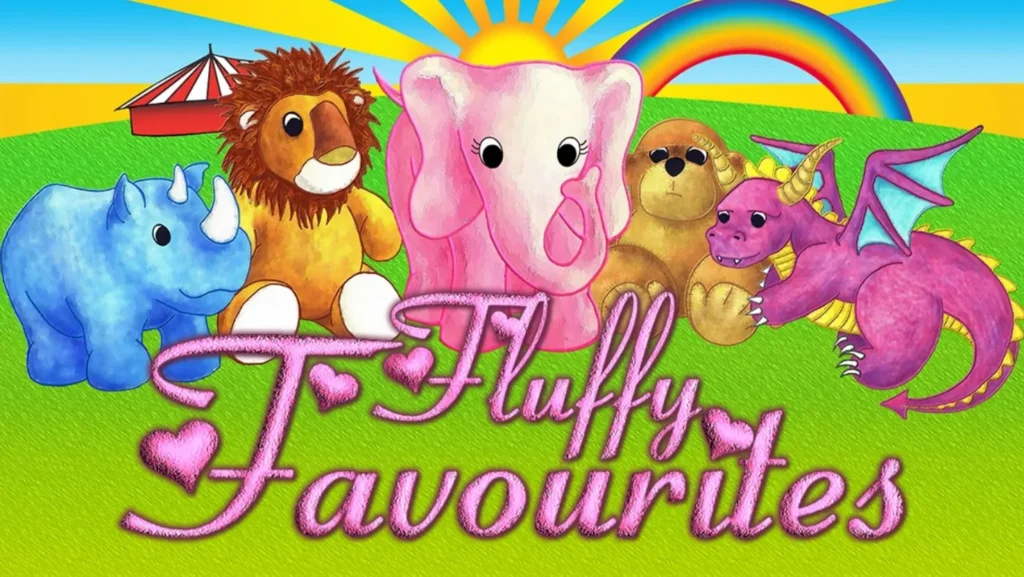 Fluffy Favourites Slot