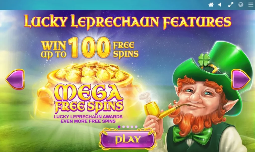Rainbow Jackpots Slot
