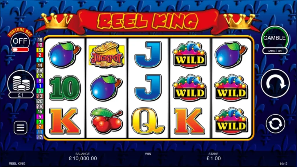 Reel King Slot