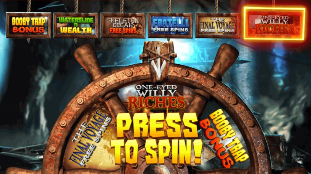 The Goonies Return Slot