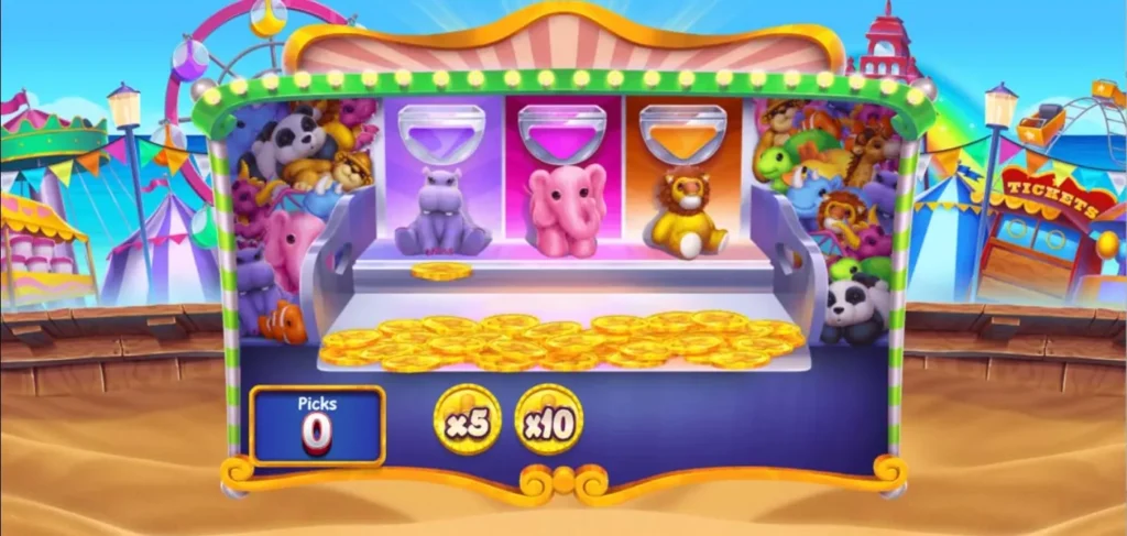 Fluffy Favourites Slot