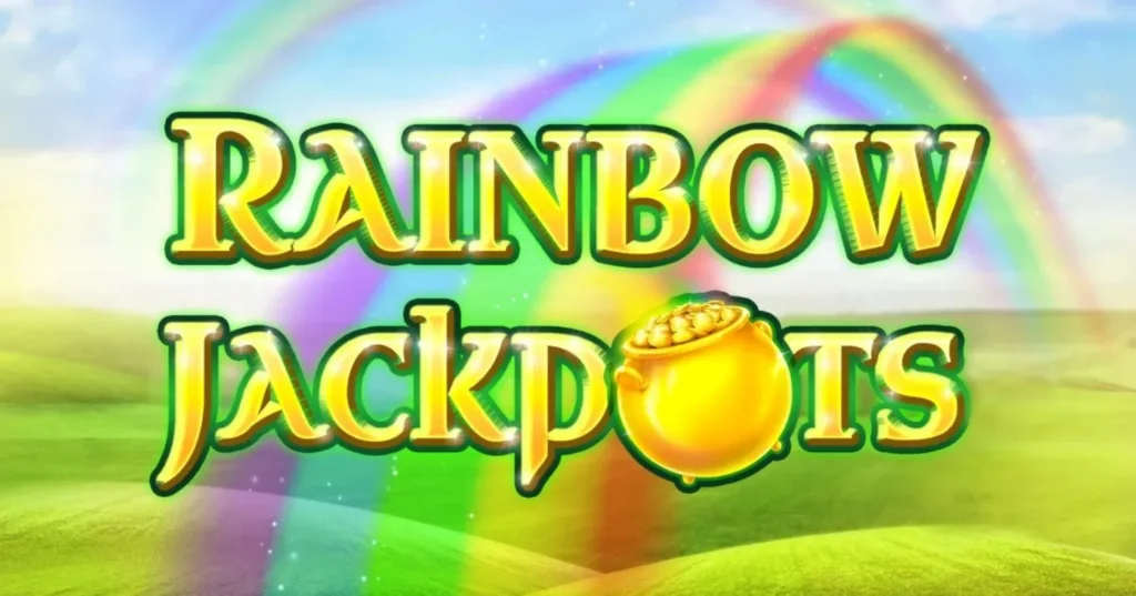 Rainbow Jackpots Slot