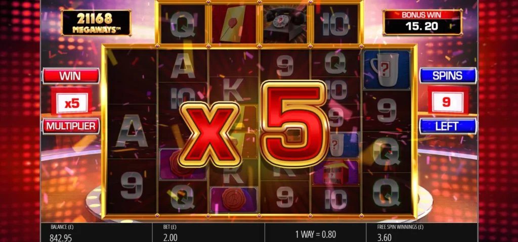 Deal or No Deal Megaways Slot