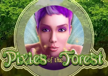 Pixies of the Forest